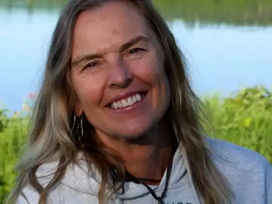 Donna Davidge,
Здоровя та оздоровлення
Expert at Soulful Summit 2023: Подорож усередині, починайте!
