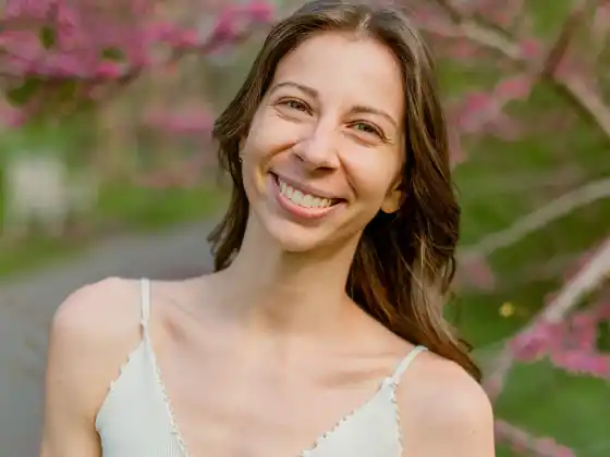 Megan Osika,
Особистий розвиток і коучинг
Expert at Soulful Summit 2023: Подорож усередині, починайте!