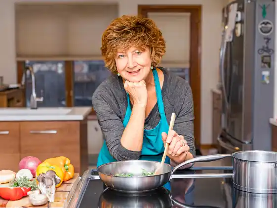 Lisa Boesen,
Health & Wellness, Health & Wellness, Health & Wellness, Cooking, Health & Wellness, Health & Wellness, Nutrition, Health & Wellness, Cooking, Spirituality, Health & Wellness, Personal Development & Coaching, Personal Development & Coaching, Nutrition, Nutrition
Expert at Makan Seperti Hati Anda Bergantung padanya!